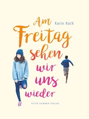 cover image of Am Freitag sehen wir uns wieder
